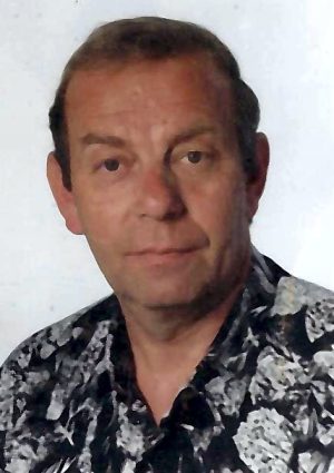 Portrait von Günther Dietz